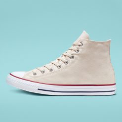 Giày Converse Chuck Taylor All Star Classic - Cream White - 121185C -  famous footwear