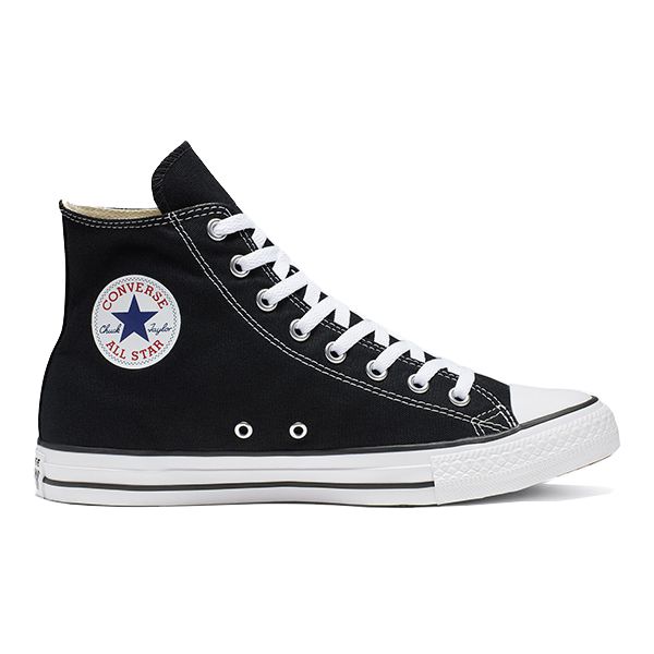 Giày Converse Chuck Taylor All Star Classic - Black/ White - 121186 - famous  footwear